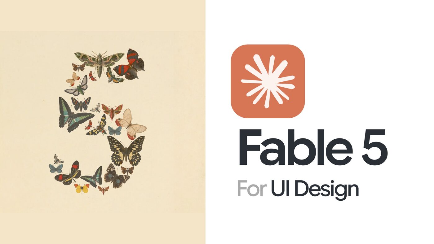 Claude Fable 5 for UI Design: Beautiful Output Every Time - Overview