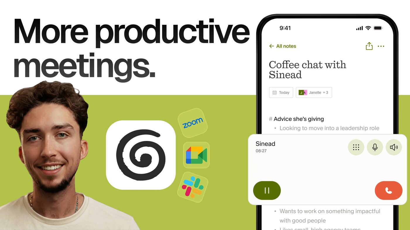 The AI Notepad Changing How I Work: Granola - Overview