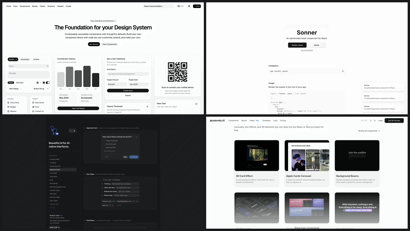 Thumbnail for The Best React UI Component Libraries in 2026, and How to Pick One