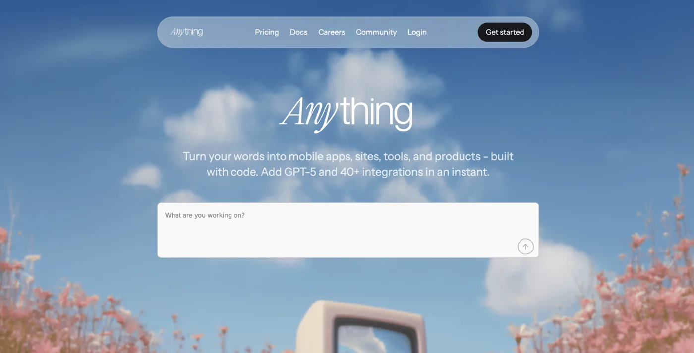 Anything AI App Builder Review (2026): Pricing, Limits & What I Built - Anything AI app builder review: the short answer