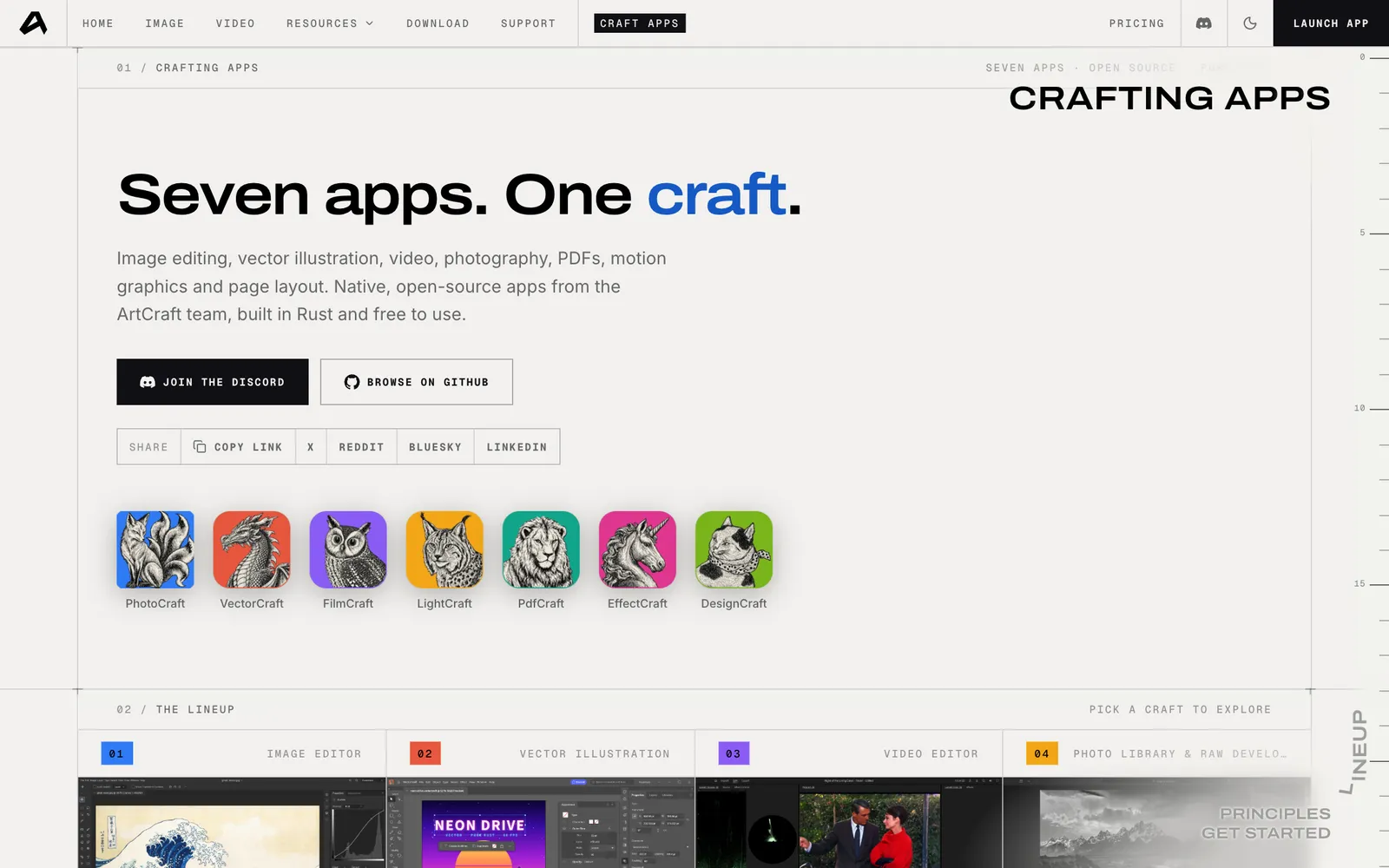 Thumbnail for Open-Source Adobe Alternatives (2026): ArtCraft's Rust Apps and the Proven Free Picks