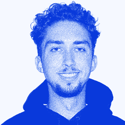 Portrait of Griffin Wooldridge
